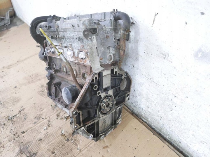 фото №8, Двигун z16yng opel zafira b ii 1.6 16v 94km 69kw