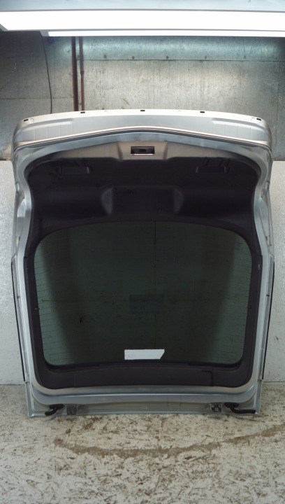 фото №16, Кришка багажника зад ford mondeo mk4 рестайлінг hb 58