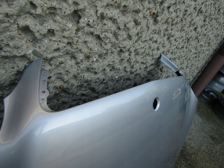 фото №7, Mercedes c w203 капот крышка двигателя