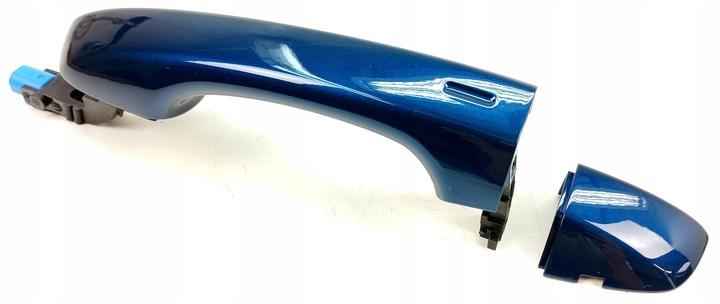 фото №1, Новая org ручка дверь левый перед vw passat b8 lp5m