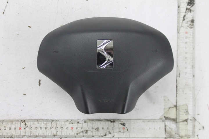 фото №1, Подушка безопасности подушка водителя 96718893zd ds3 10-16