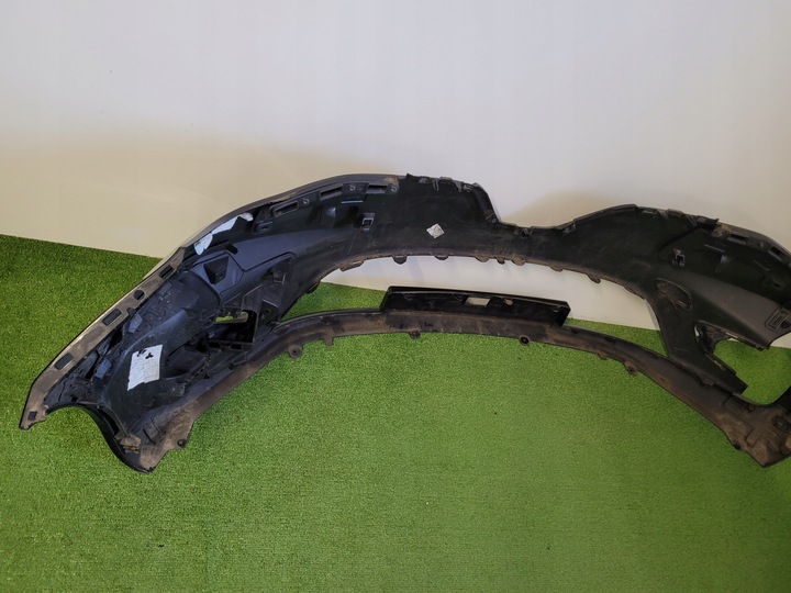 фото №6, Renault zoe рестайлинг бампер перед переднее 2217036x решётка заглушка левая