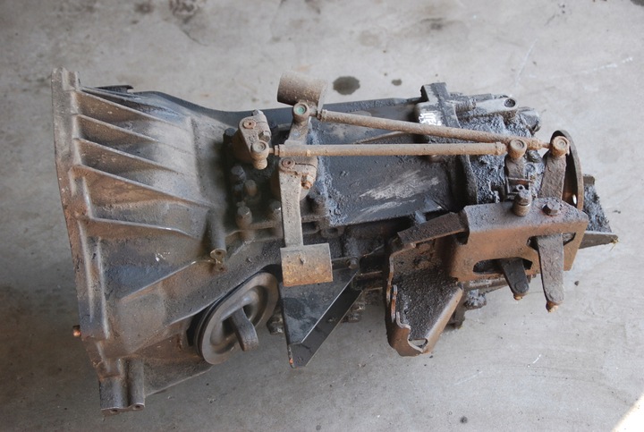 фото №1, Коробка передач коробки передач iveco daily 2.3 hpi 06-14 r.