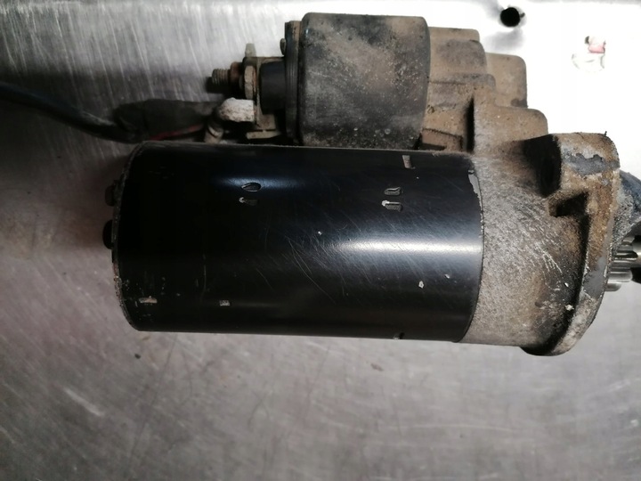 фото №6, Стартер 001109021 audi a6 c5 2.5tdi 150km