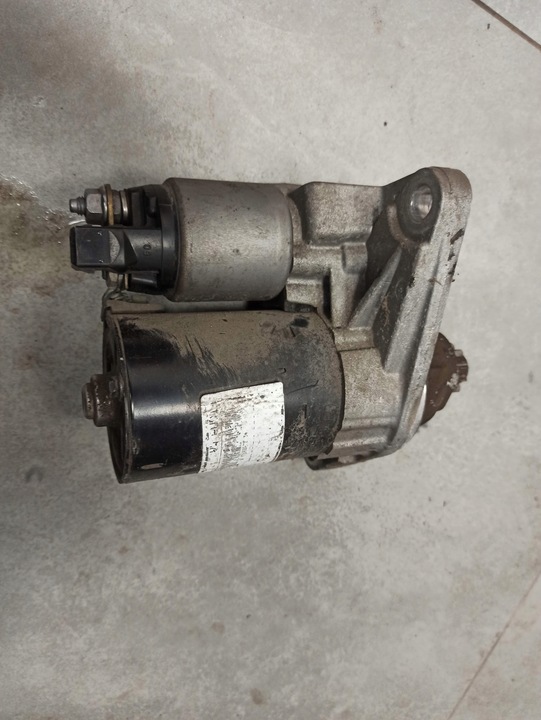 фото №11, Volkswagen fox стартер 0001120400