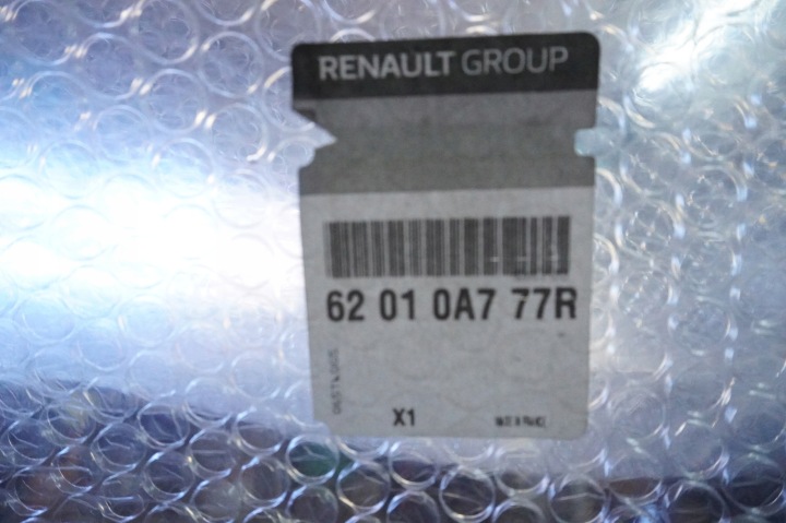 фото №11, Renault kangoo iii 3 21- заводской новый бампер перед передний структура aso