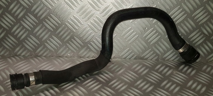 фото №5, Bmw e60 e61 e63 e64 4.8 v8 5.0 ben n62 шланг гумовий труба шланг води 7545653
