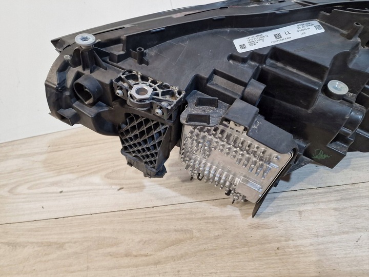 фото №6, Лампа передня перед права bmw 2 g42 m2 g87 комплектна повний led 5a320f4-08