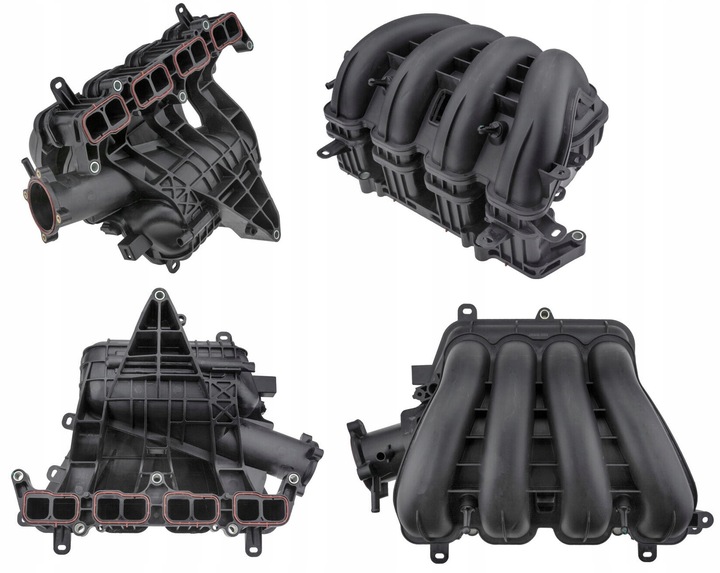 фото №1, Колектор всмоктуючий mazda 3 6 cx-5 2.5 skyactiv 2011+