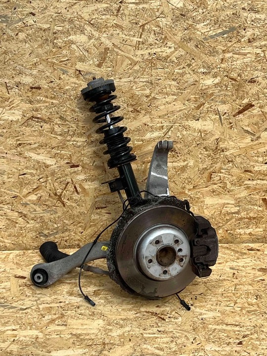 фото №1, Bmw 5 f10 f11 підвішування поворотна опора важіль амортизатор перед лівий