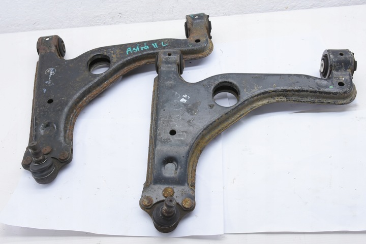 фото №1, Astra ii zafira рычаг левый перед
