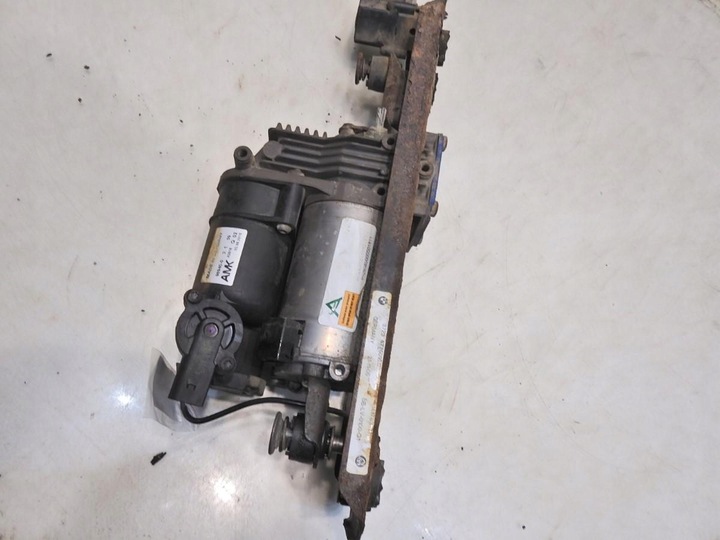 фото №7, Компрессор подвешивание bmw e61 2.5 6775015