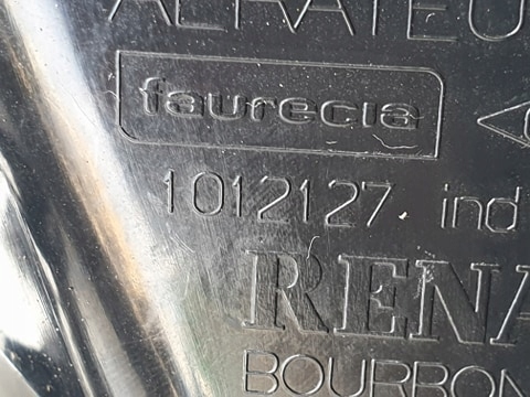 фото №7, Renault scenic iii решётка воздуховод правая левая