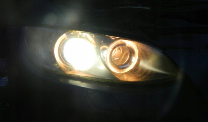 фото №9, Фара перед сторона права bmw 3 e92 e93 7162130