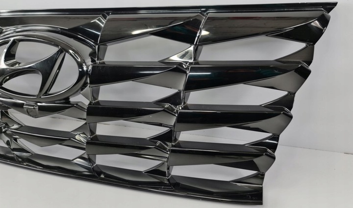 фото №2, Решітка захист решітка радіатора hyundai tucson iv 20-