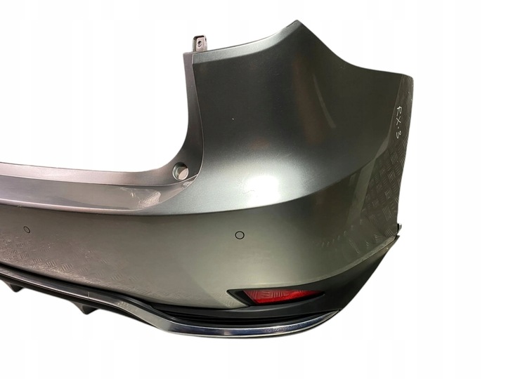 фото №9, Lexus rx 450h 2021 бампер задній