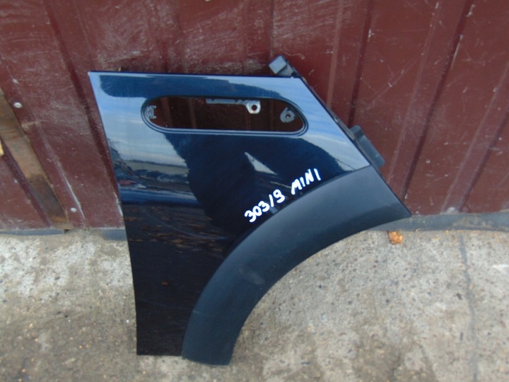 фото №1, Крило правий перед 303/9 mini cooper one