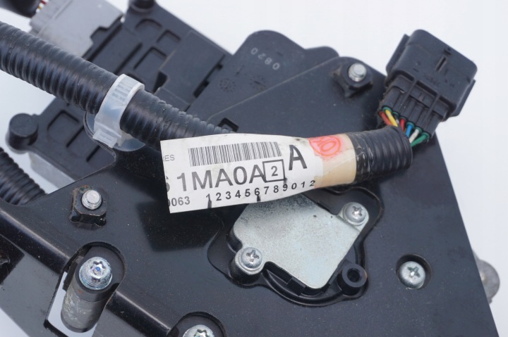 фото №8, Педаль газа потенциометр infiniti q70 m30d m35 m37 m56