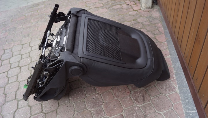 фото №5, Сидіння праві перед audi a5 8 sportback a4 b8 s-line