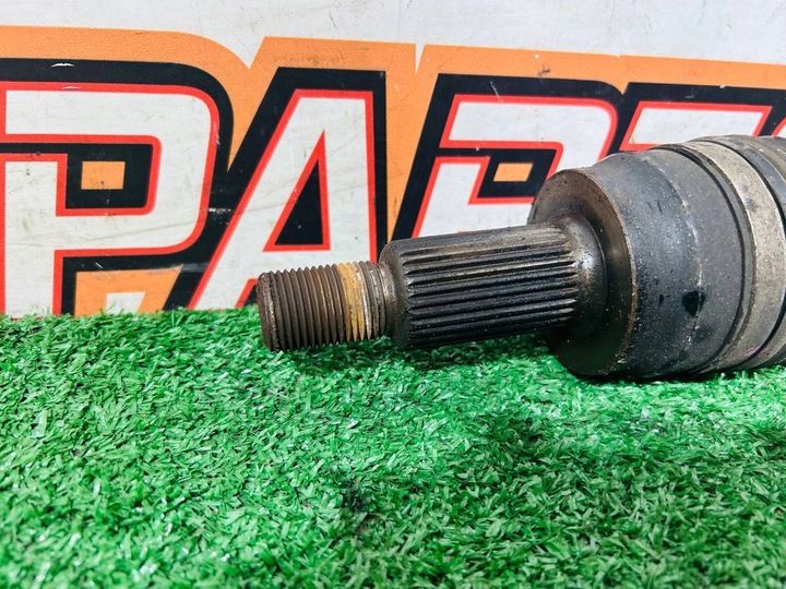 фото №8, Піввісь лівий зад disco sport l550 k8d2-4k139-ac