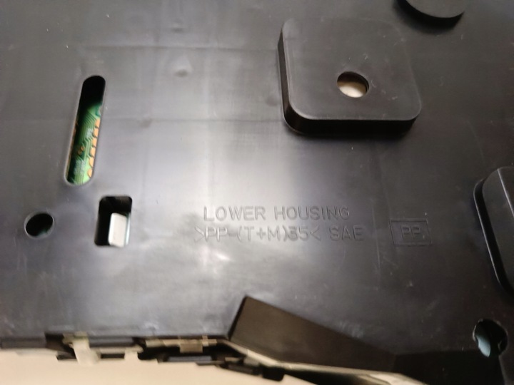 фото №7, Спідометр  прилади infiniti qx50 ex30d