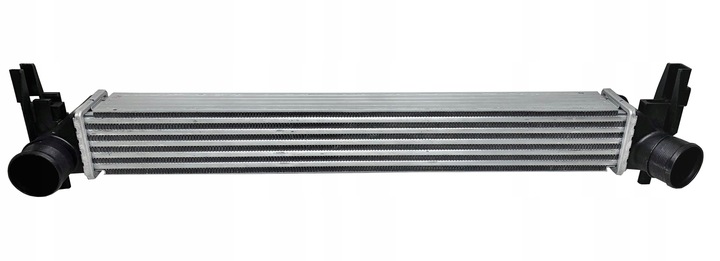 фото №1, Интеркулер vw polo 6r 2009 - 2017