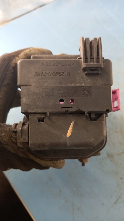 фото №5, Насос abs opel meriva 03r hb