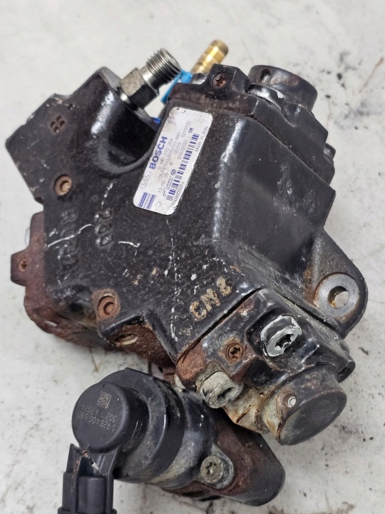 фото №9, Насос паливна рейка  opel astra corsa 1.3 cdti 0445010204 55572537