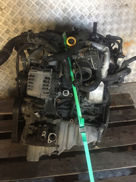 фото №1, Двигатель vw amarok 2.0 tdi csh biturbo комплектный