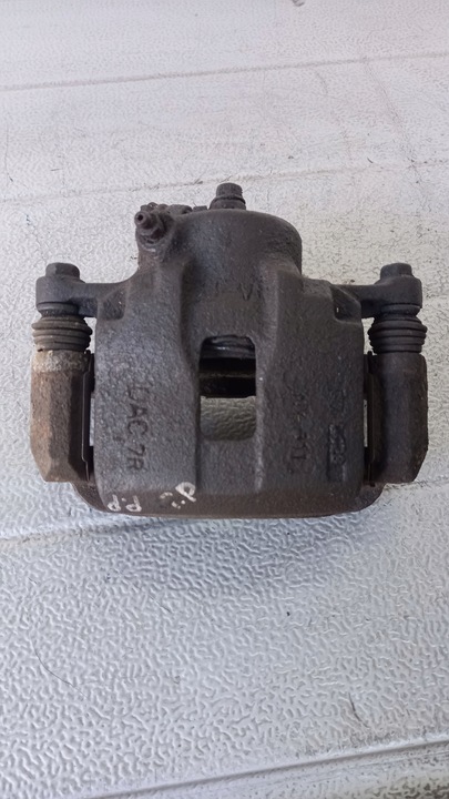 фото №1, Суппорт правый перед daewoo tacuma 1.8b 00r