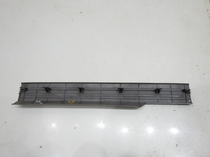 фото №6, Планка накладка порога левый перед sorento i рестайлинг