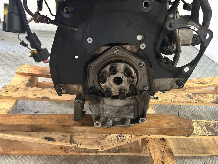 фото №9, Двигун двигун голий стійка jeep cherokee kl 2.0 mtj lmy51