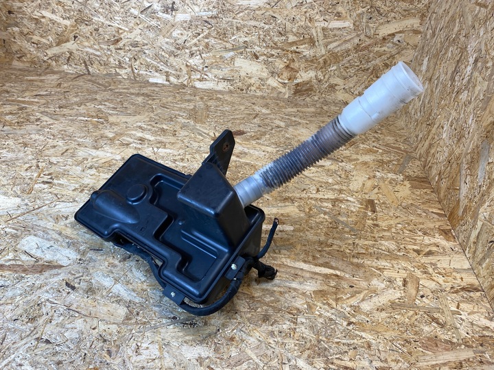 фото №5, Бак рідини склоомивача помпа seat alhambra 7n 5n0955453a 2010-