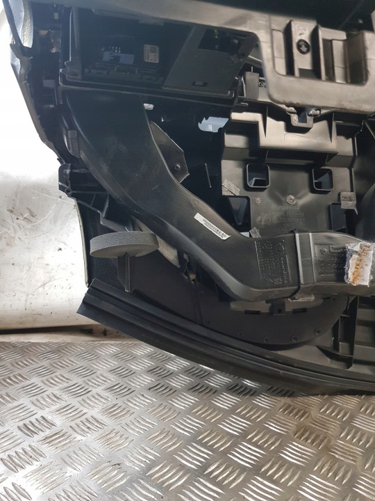 фото №16, Торпедо раздаточная капот 9688550677 peugeot 508 i 12r- европа