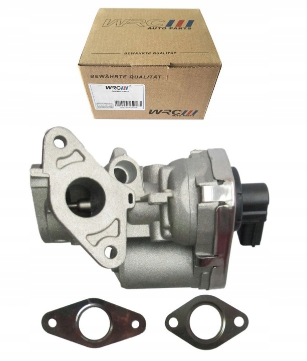 фото №11, Новый клапан egr ford transit tourneo 2.2tdci wrc