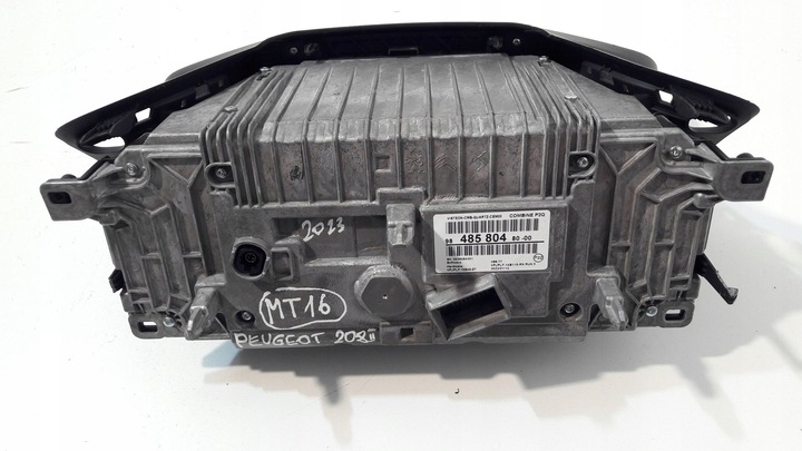 фото №8, Peugeot 208 ii 2008 ii 2023 спидометр, приборы 9848580480 mt16