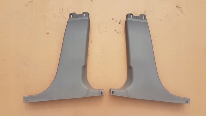 фото №1, Защитные накладки стойка b jaguar xf x260 gx63-31056-ac