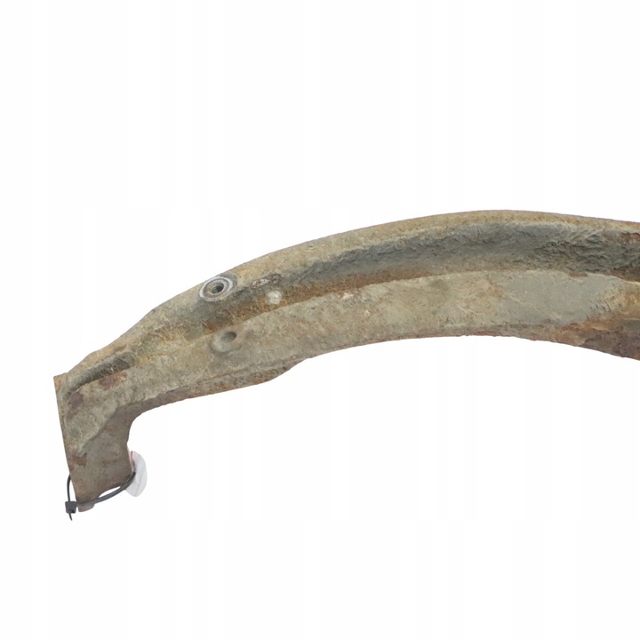 фото №11, Audi q7 4l поворотна опора ступиця кронштейн кріплення колеса праві перед 7l8407257c