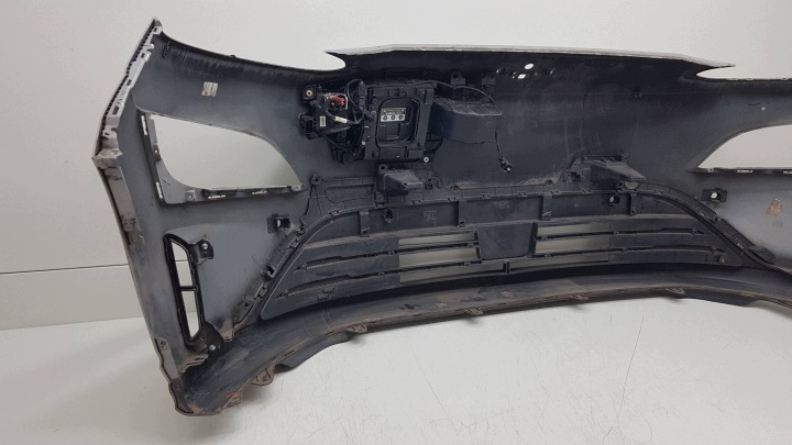 фото №9, Hyundai kona ev 2020 - бампер перед 86511-k4aa0