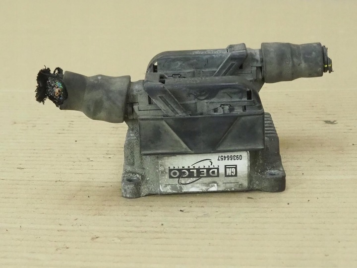 фото №3, Модуль блок управления opel astra ii g zafira a 09366457