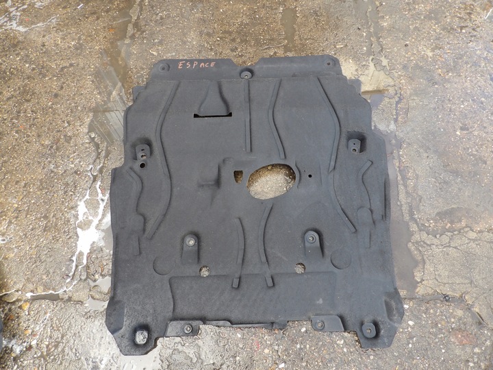 фото №1, Захист двигуна нижня renault espace v 5