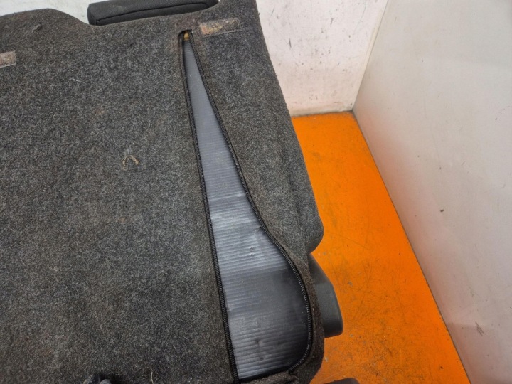 фото №16, Toyota yaris ii 05-09 hb диван зад задняя
