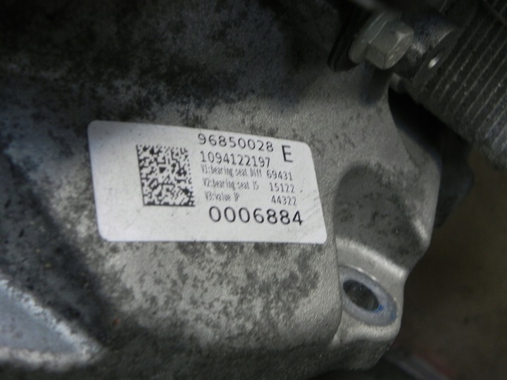 фото №6, Коробка передач коробки передач discovery sport 2.0d автомат 9hp48