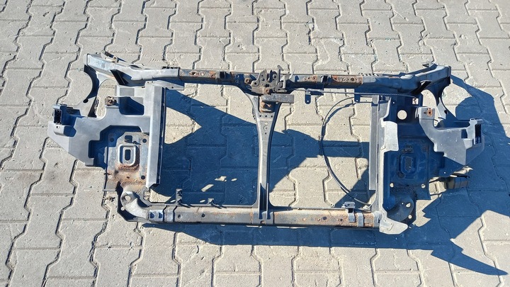 фото №1, Pas переднее nissan quest 05r