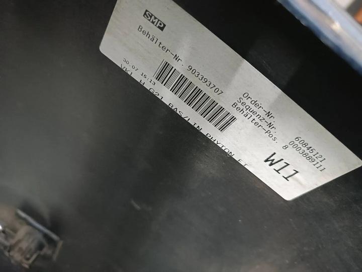 фото №8, Bmw 3 g21 бампер зад крышка багажника лампы. kolor:c1m