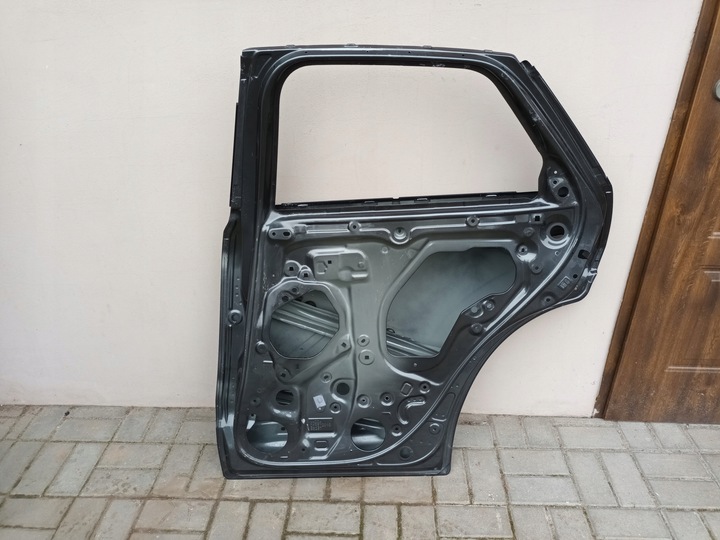 фото №7, Двері праві задні mazda cx-30 зад правий cx30