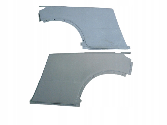 фото №1, Honda civic viii fn fk ufo 05-11 ремкомплект крила заднього лівий + правий 3 двері