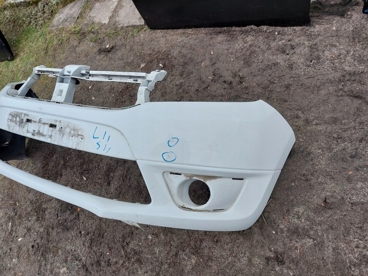 фото №4, Бампер перед переднє dacia sandero 2 logan ii 13-