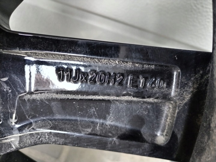 фото №11, Диски диски porsche taycan зимові 9jx20h2 11jx20h2