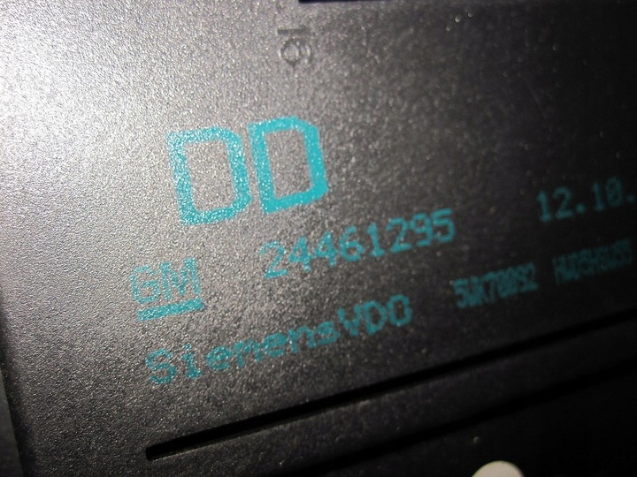 фото №4, Годинник дисплей opel vectra c 04r